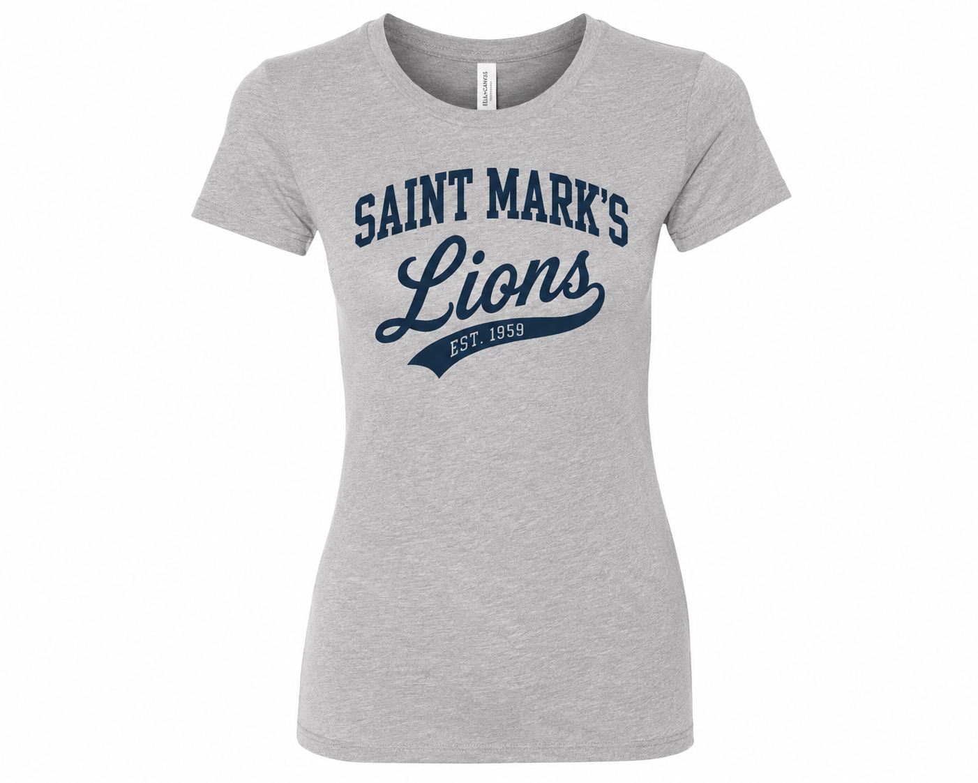 Saint Mark's Women's Varsity Tee