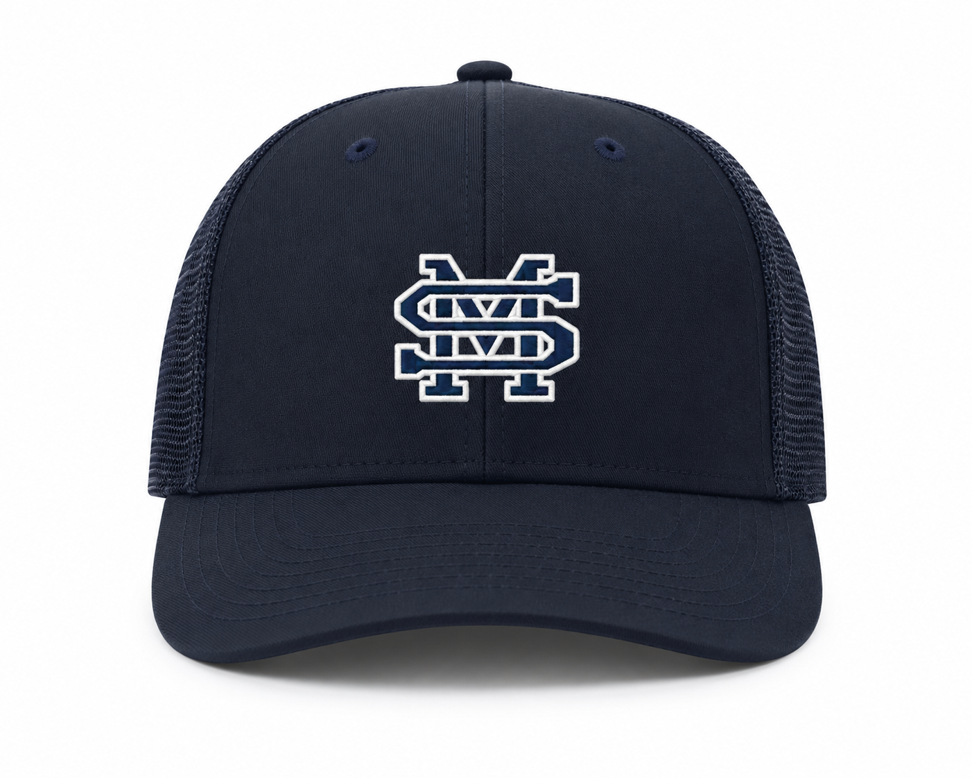 Saint Mark's Athletic Logo Hat