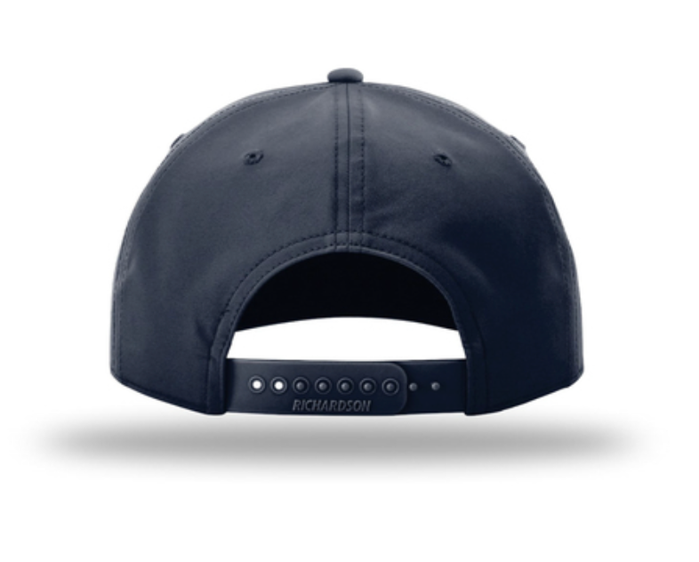 Lion Crest Rope Trucker Hat