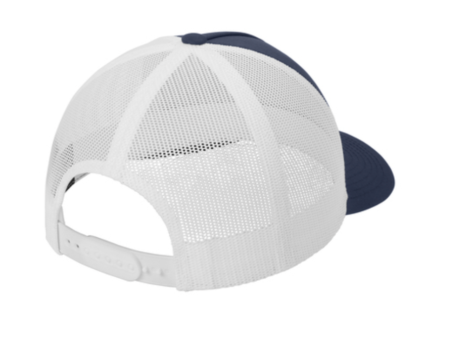 Saint Mark's Lions Youth Trucker Hat