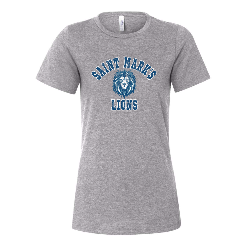 Spirit Lion Women's Heather Tee