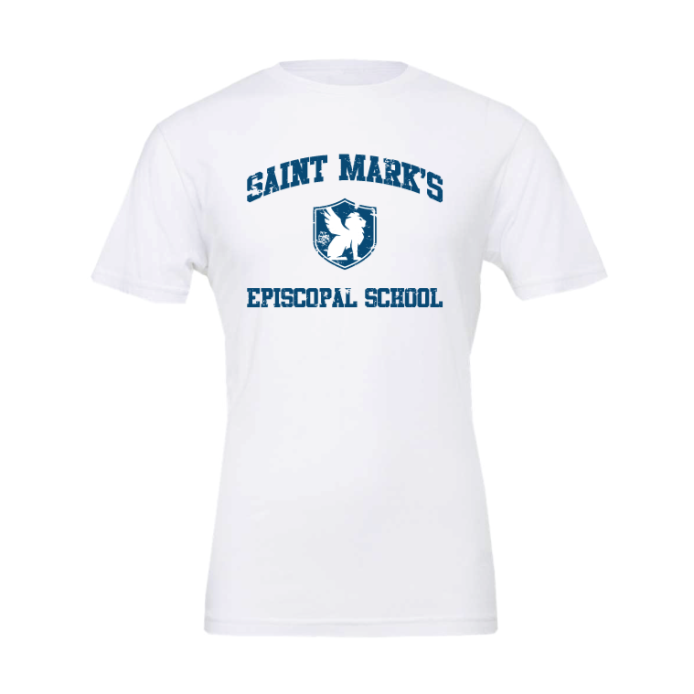 Saint Mark's Classic Adult Tee