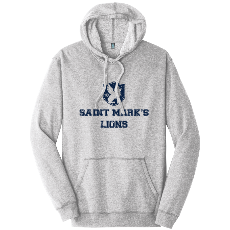 Saint Mark's Lion Adult Hoodie