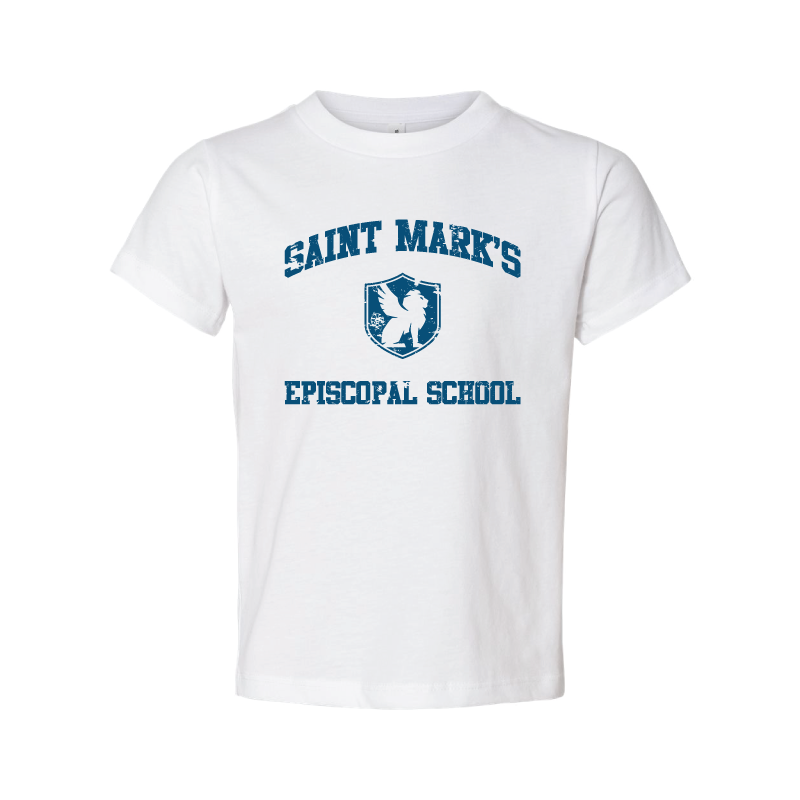 Saint Mark's Classic Toddler Tee