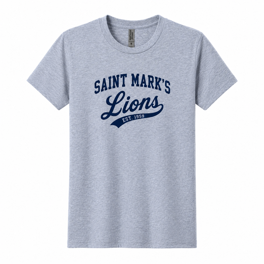 Saint Marks Varsity Youth Tee