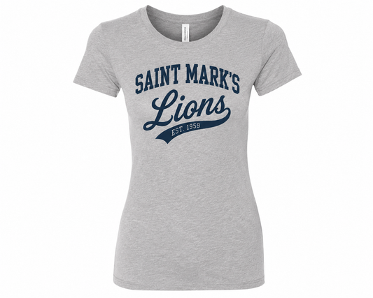 Saint Mark's Women's Varsity Tee