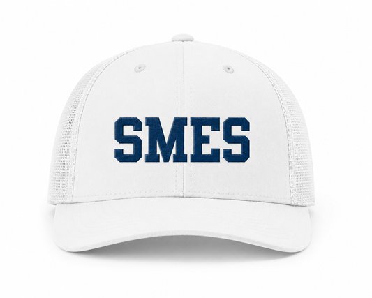 SMES Collegiate Trucker Hat