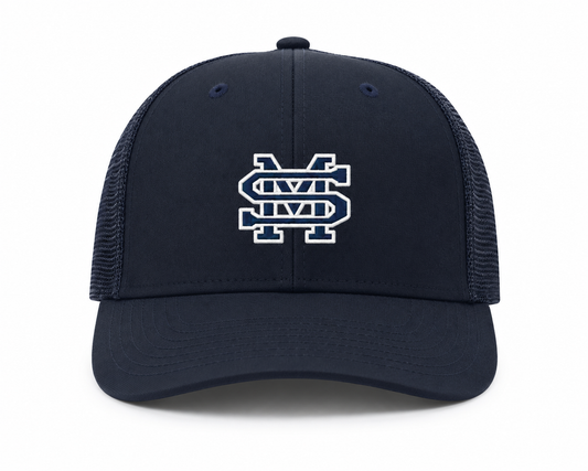 Saint Mark's Athletic Logo Hat