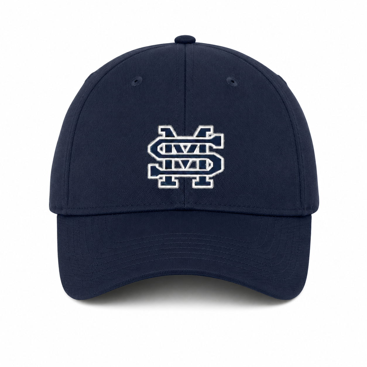 Saint Mark's Athletic Logo Youth Mesh Hat
