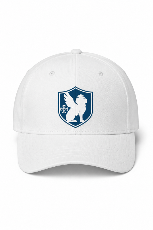 Lion Crest Youth Mesh Hat