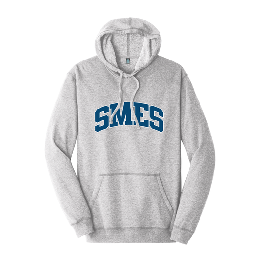 SMES Collegiate Adult Hoodie