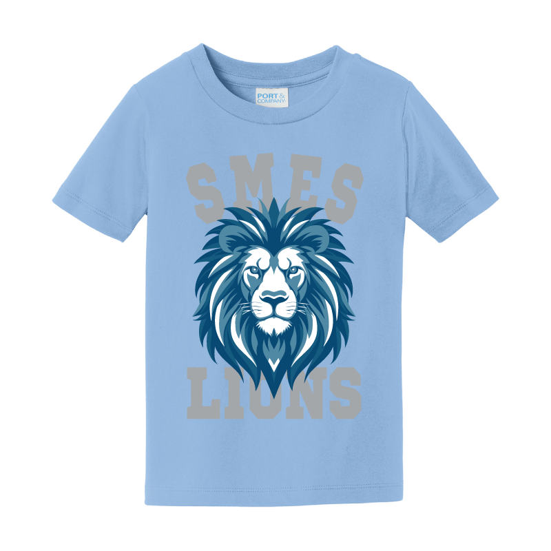 SMES Roar Toddler Tee