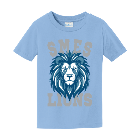 SMES Roar Toddler Tee