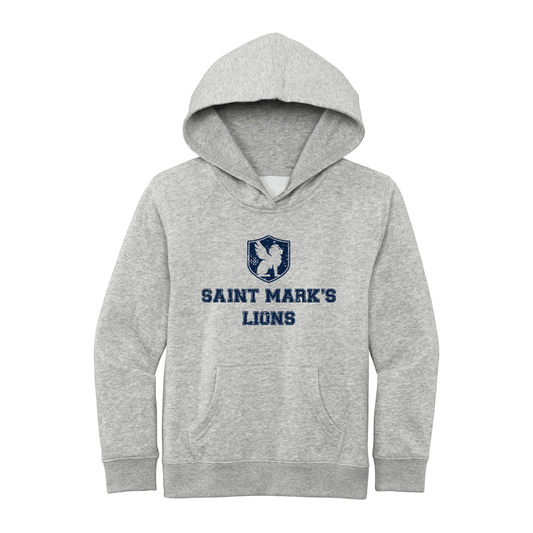 Saint Mark's Lion Youth Hoodie