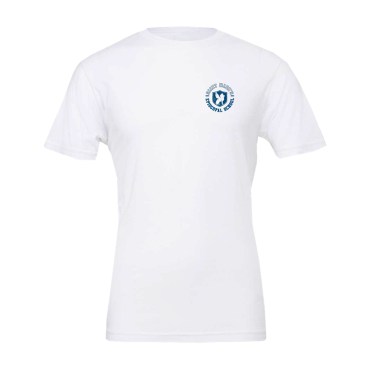 Saint Mark's Crest Classic Adult Tee
