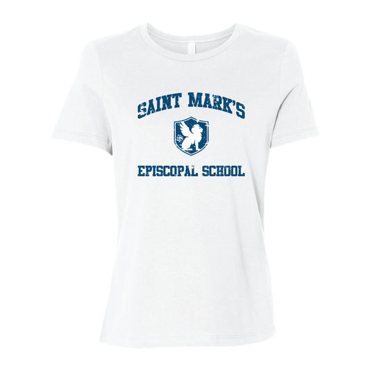 Saint Mark's Classic Women's Tee