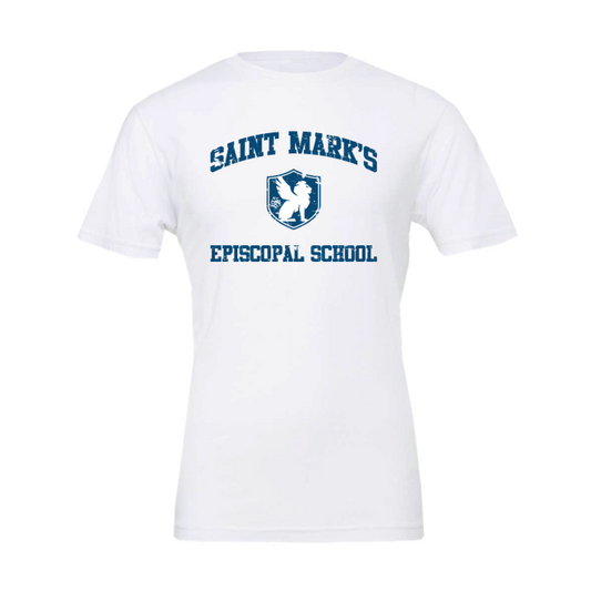 Saint Mark's Classic Adult Tee