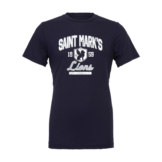Saint Mark's Heritage Adult Tee