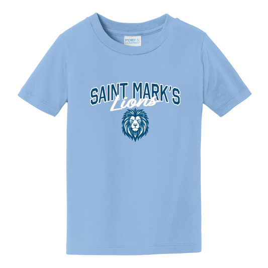 Lions Legacy Toddler Tee