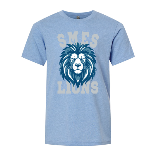 SMES Roar Youth Tee
