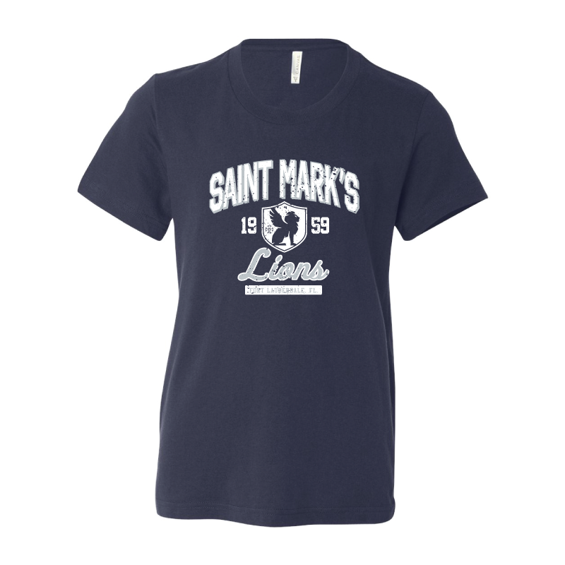 Saint Mark's Heritage Youth Tee
