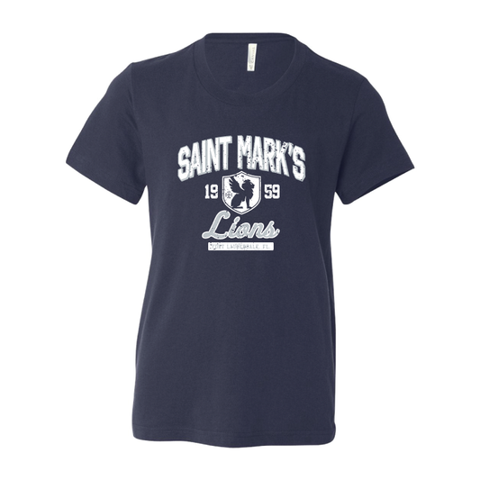 Saint Mark's Heritage Youth Tee