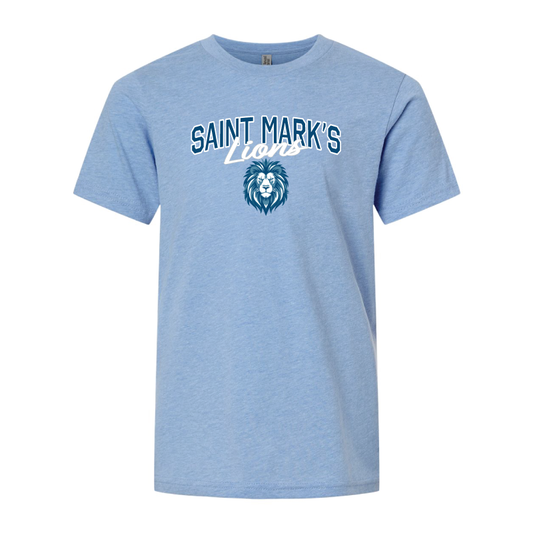 Lions Legacy Youth Tee